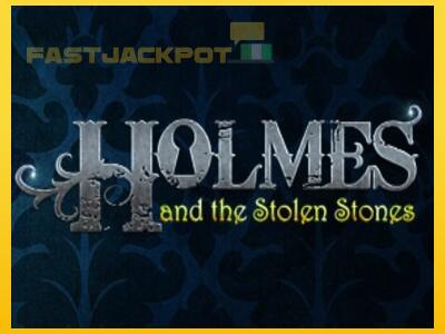 Hrací automat Holmes and the Stolen Stones so šancou vyhrať