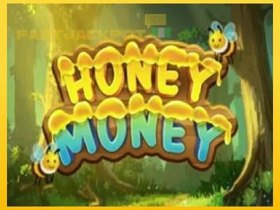 Hrací automat Honey Money so šancou vyhrať