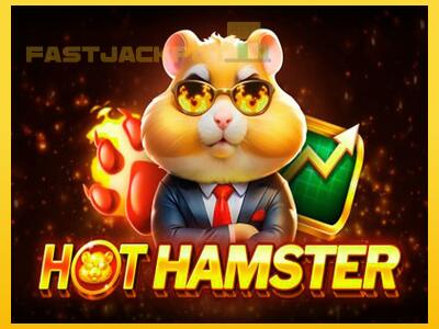 Hrací automat Hot Hamster so šancou vyhrať