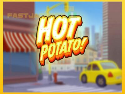 Hrací automat Hot Potato! so šancou vyhrať