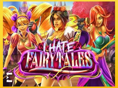 Hrací automat I Hate Fairytales so šancou vyhrať