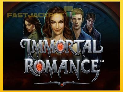 Hrací automat Immortal Romance so šancou vyhrať