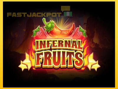 Hrací automat Infernal Fruits so šancou vyhrať