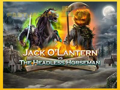 Hrací automat Jack OLantern Vs the Headless Horseman so šancou vyhrať