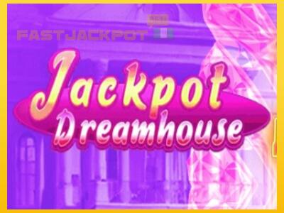 Hrací automat Jackpot Dreamhouse so šancou vyhrať