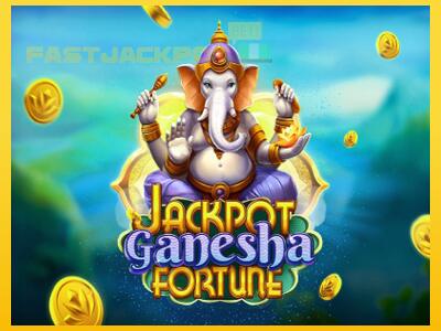 Hrací automat Jackpot Ganesha Fortune so šancou vyhrať