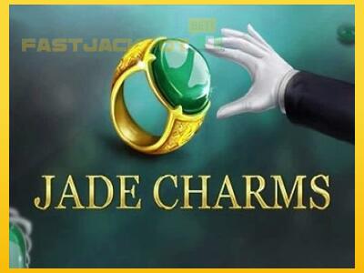 Hrací automat Jade Charms so šancou vyhrať