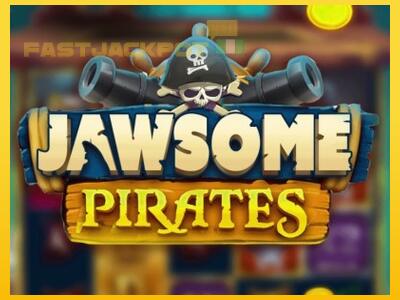 Hrací automat Jawsome Pirates so šancou vyhrať