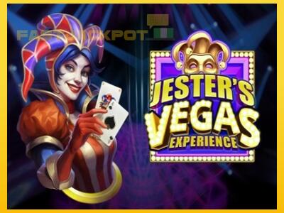 Hrací automat Jesters Vegas Experience so šancou vyhrať