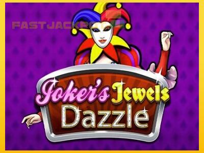 Hrací automat Jokers Jewels Dazzle so šancou vyhrať