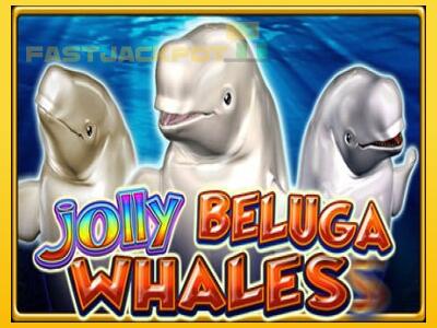 Hrací automat Jolly Beluga Whales so šancou vyhrať