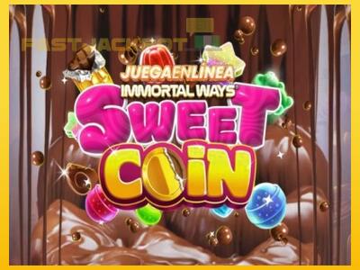 Hrací automat JuegaenLinea Immortal Ways Sweet Coin so šancou vyhrať