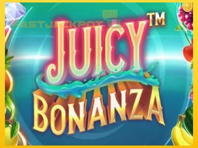 Hrací automat Juicy Bonanza so šancou vyhrať