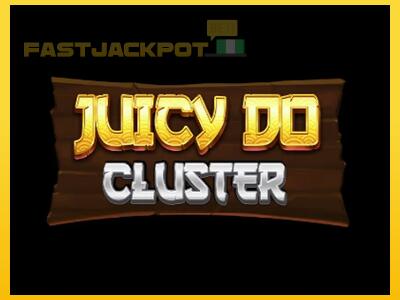 Hrací automat Juicy Do Cluster so šancou vyhrať