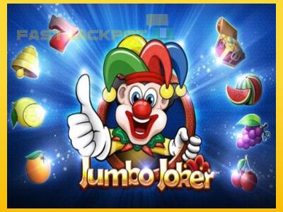 Hrací automat Jumbo Joker so šancou vyhrať