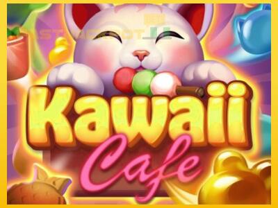 Hrací automat Kawaii Cafe so šancou vyhrať