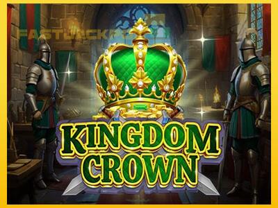 Hrací automat Kingdom Crown so šancou vyhrať