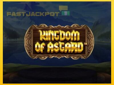 Hrací automat Kingdom of Asgard so šancou vyhrať