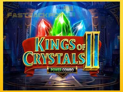 Hrací automat Kings of Crystals II Power Combo so šancou vyhrať