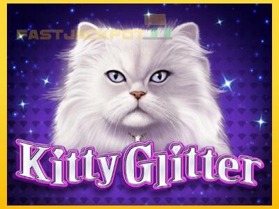 Hrací automat Kitty Glitter so šancou vyhrať