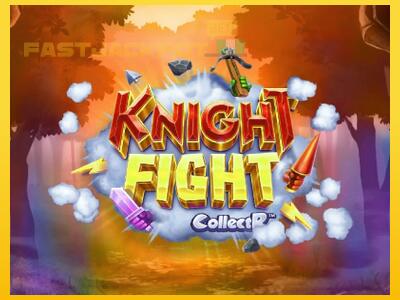 Hrací automat Knight Fight so šancou vyhrať