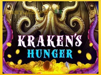 Hrací automat Krakens Hunger so šancou vyhrať