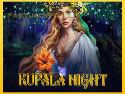 Hrací automat Kupala Night so šancou vyhrať