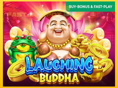 Hrací automat Laughing Buddha so šancou vyhrať