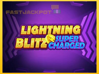 Hrací automat Lightning Blitz Supercharged so šancou vyhrať