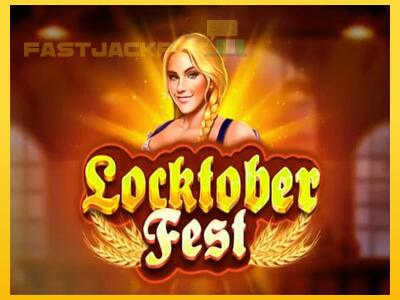 Hrací automat Locktoberfest so šancou vyhrať