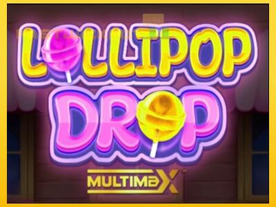 Hrací automat Lollipop Drop MultiMax so šancou vyhrať