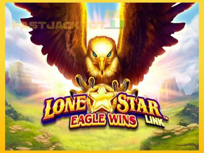 Hrací automat Lone Star Link: Eagle Wins so šancou vyhrať