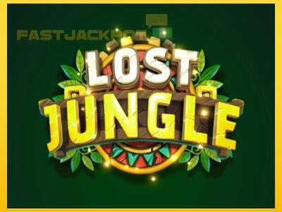 Hrací automat Lost Jungle so šancou vyhrať