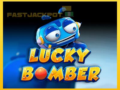 Hrací automat Lucky Bomber so šancou vyhrať