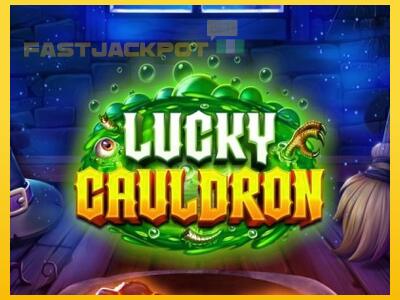 Hrací automat Lucky Cauldron so šancou vyhrať