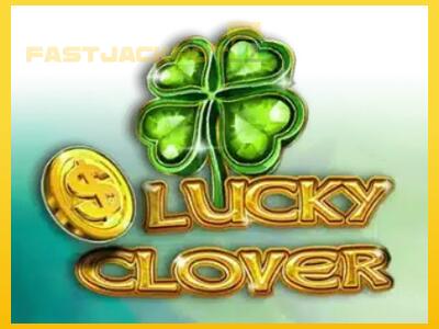 Hrací automat Lucky Clover so šancou vyhrať