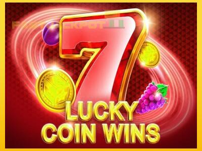 Hrací automat Lucky Coin Wins so šancou vyhrať