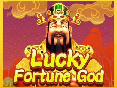 Hrací automat Lucky Fortune God so šancou vyhrať