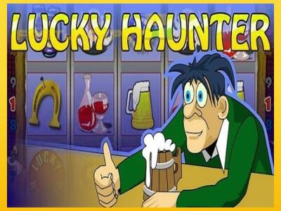 Hrací automat Lucky Haunter so šancou vyhrať