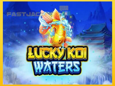 Hrací automat Lucky Koi Waters so šancou vyhrať