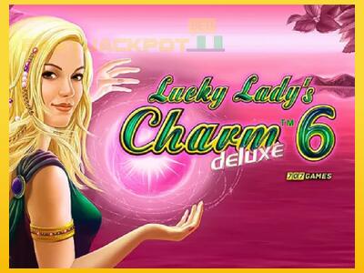 Hrací automat Lucky Ladys Charm Deluxe 6 so šancou vyhrať