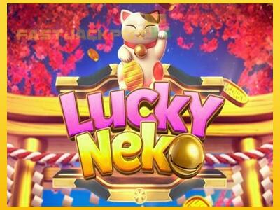 Hrací automat Lucky Neko so šancou vyhrať