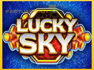 Hrací automat Lucky Sky so šancou vyhrať