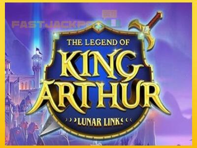 Hrací automat Lunar Link: The Legend of King Arthur so šancou vyhrať