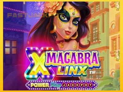 Hrací automat Macabra Linx PowerPlay Jackpot so šancou vyhrať