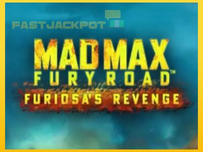 Hrací automat Mad Max: Fury Road - Furiosas Revenge so šancou vyhrať