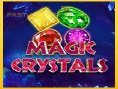 Hrací automat Magic Crystals so šancou vyhrať