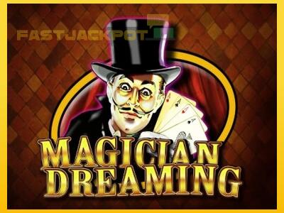 Hrací automat Magician Dreaming so šancou vyhrať