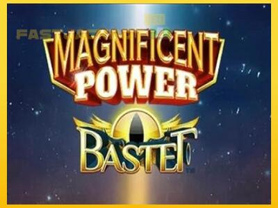 Hrací automat Magnificent Power Bastet so šancou vyhrať