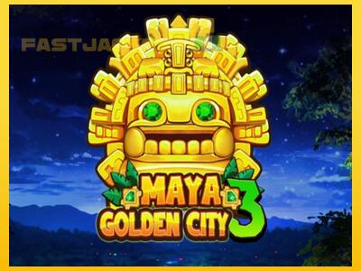 Hrací automat Maya Golden City 3 so šancou vyhrať